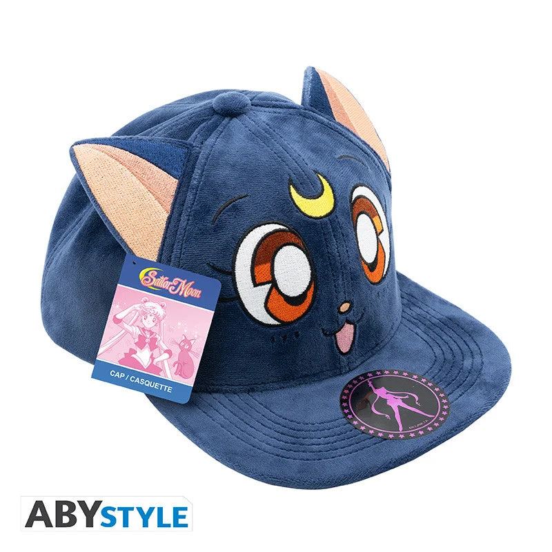 SAILOR MOON - Luna - Premium Cap