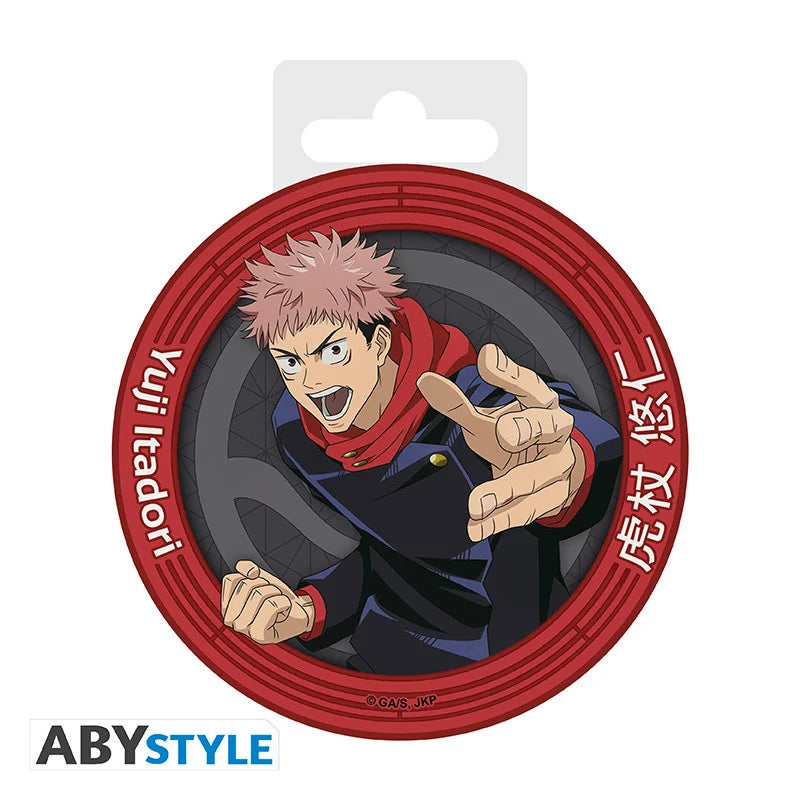 JUJUTSU KAISEN - Yuji Itadori - Coaster