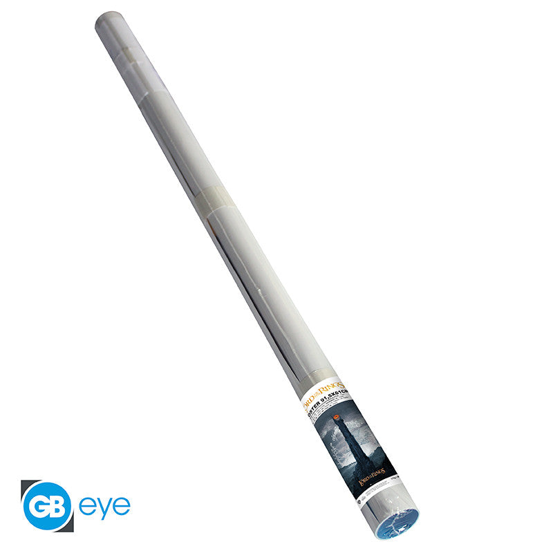 THE LORD OF THE RINGS - Sauron's Tower - Poster 91x61cm