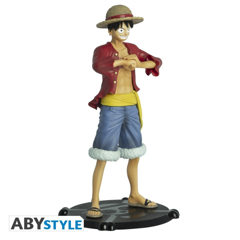 ONE PIECE - Monkey D. Luffy - Figure SFC 17cm