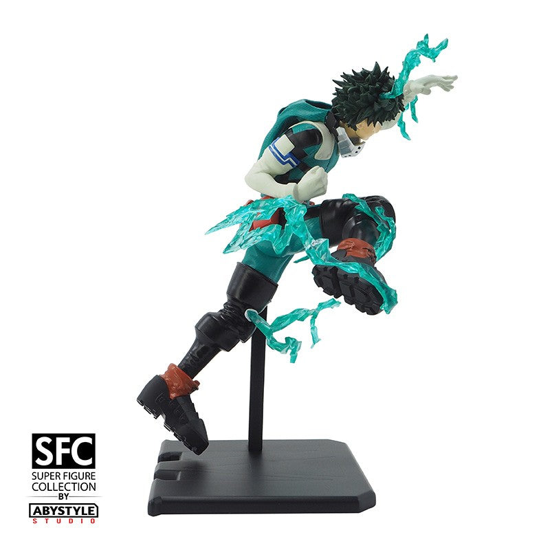 MY HERO ACADEMIA - Izuku One For All - Figure SFC 16.5cm