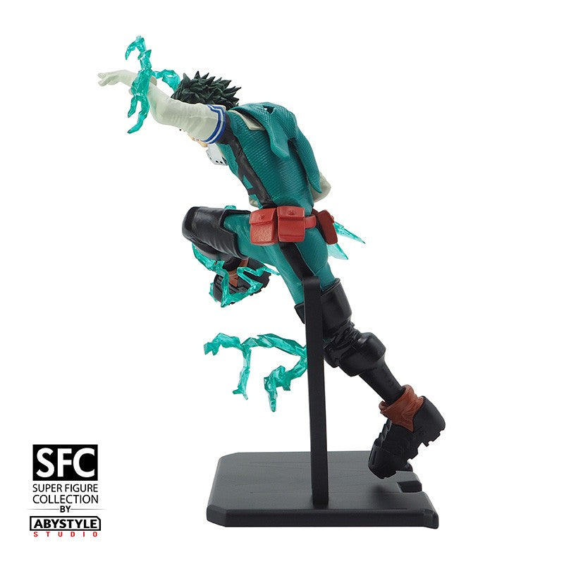 MY HERO ACADEMIA - Izuku One For All - Figure SFC 16.5cm