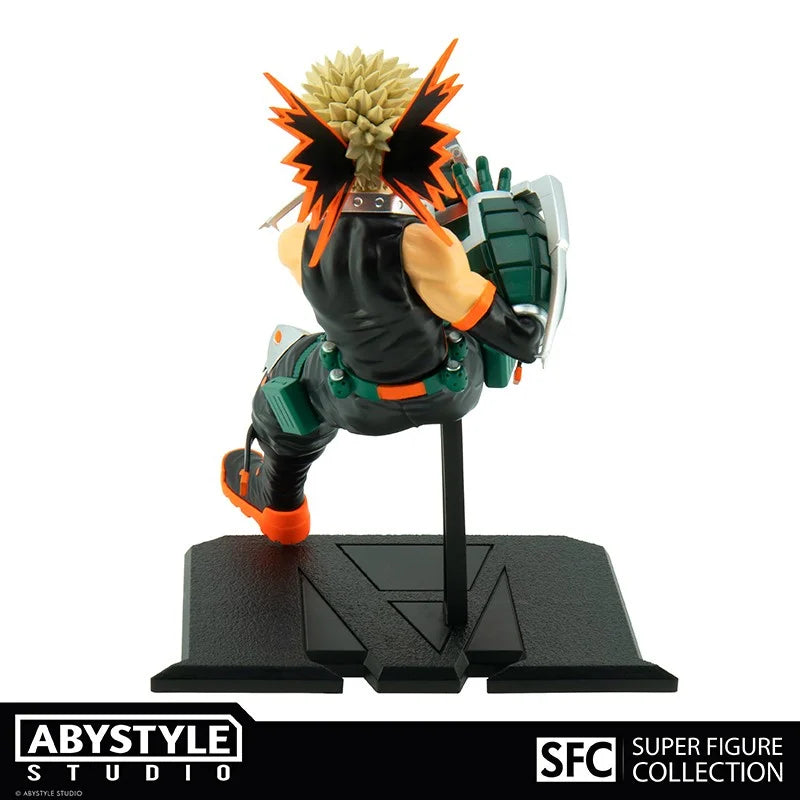 MY HERO ACADEMIA - Bakugo "AP Shot" - Figure SFC 17cm