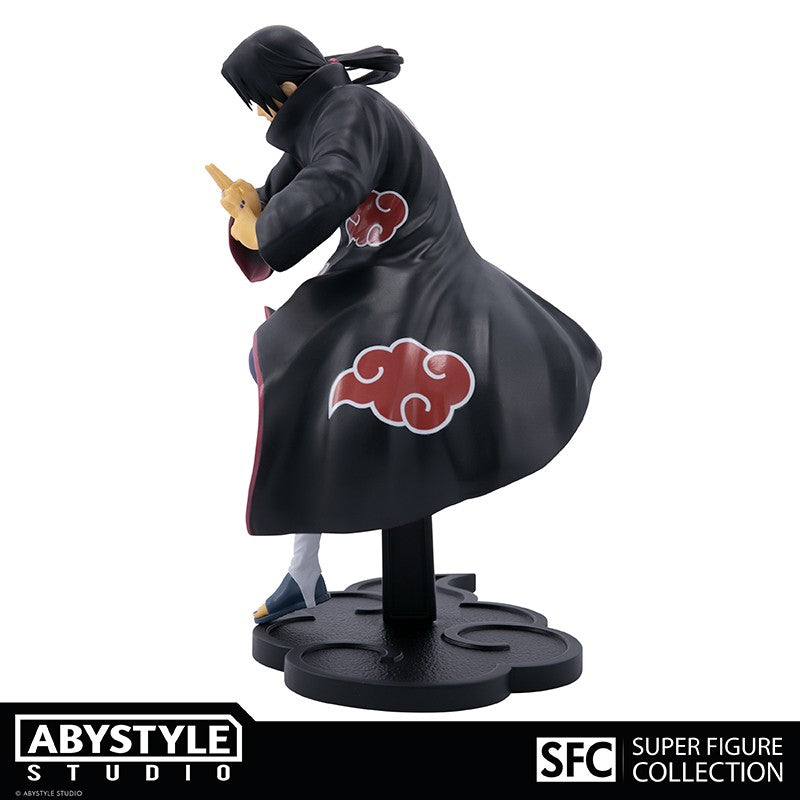 NARUTO SHIPPUDEN - Itachi - Figure SFC 18cm