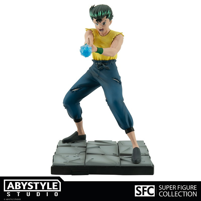 YU YU HAKUSHO - Yusuke - Figure SFC 17cm