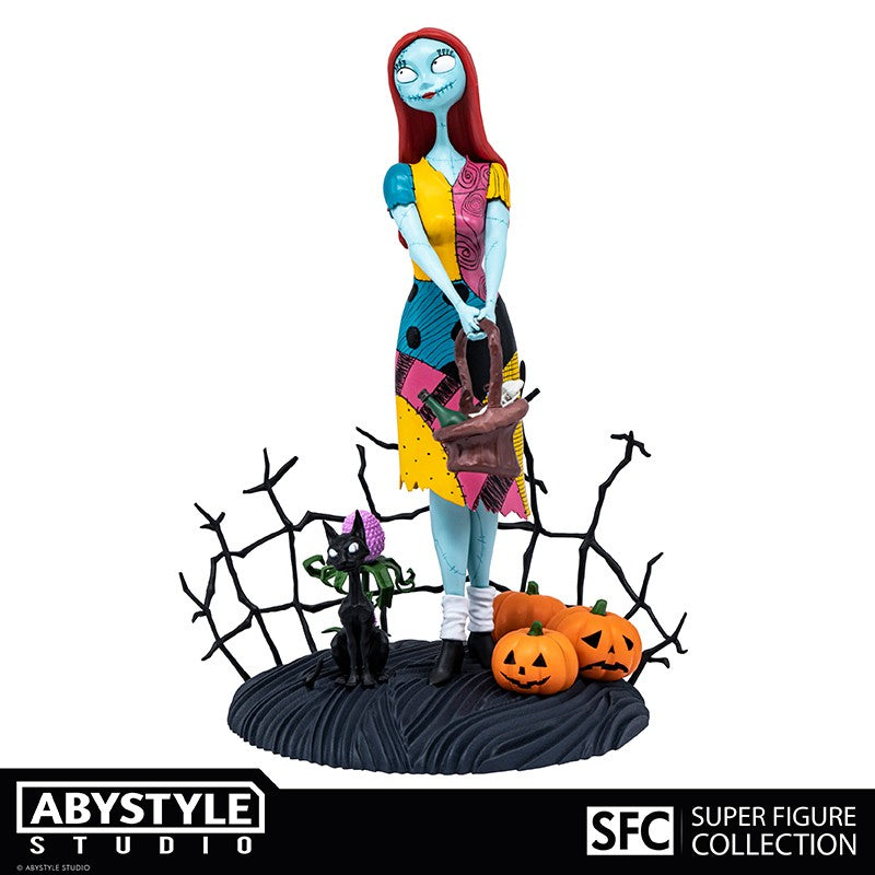 NBX - Sally - Figure SFC 17cm