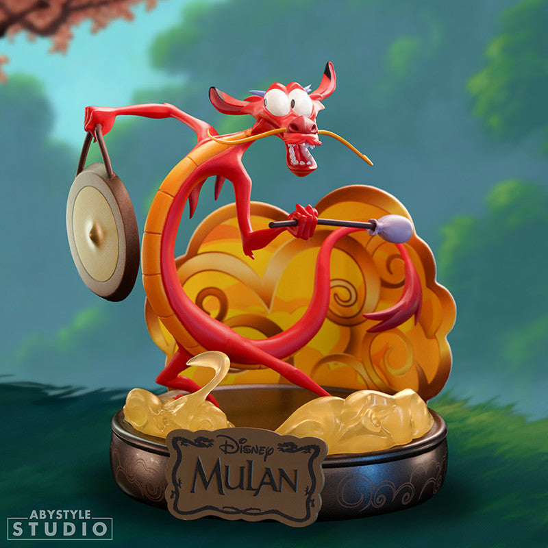 MULAN - Mushu - Figurine SG 11cm