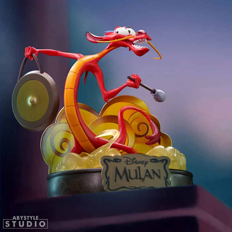 MULAN - Mushu - Figurine SG 11cm