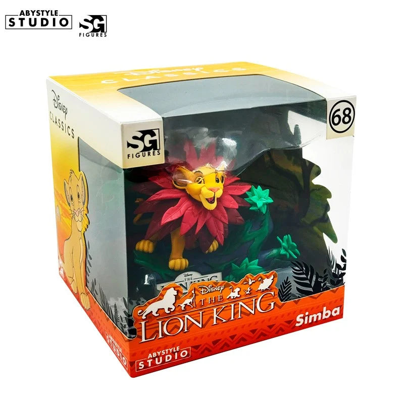 THE LION KING - Simba - Figurine SG 10cm