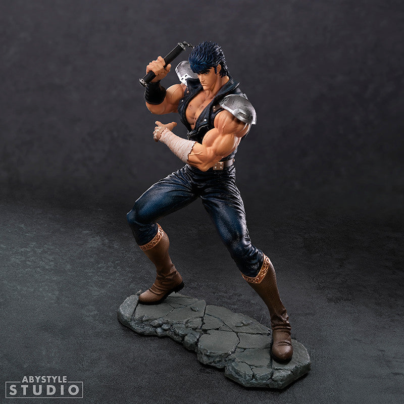HOKUTO NO KEN - Ken - Figure SFC 20cm