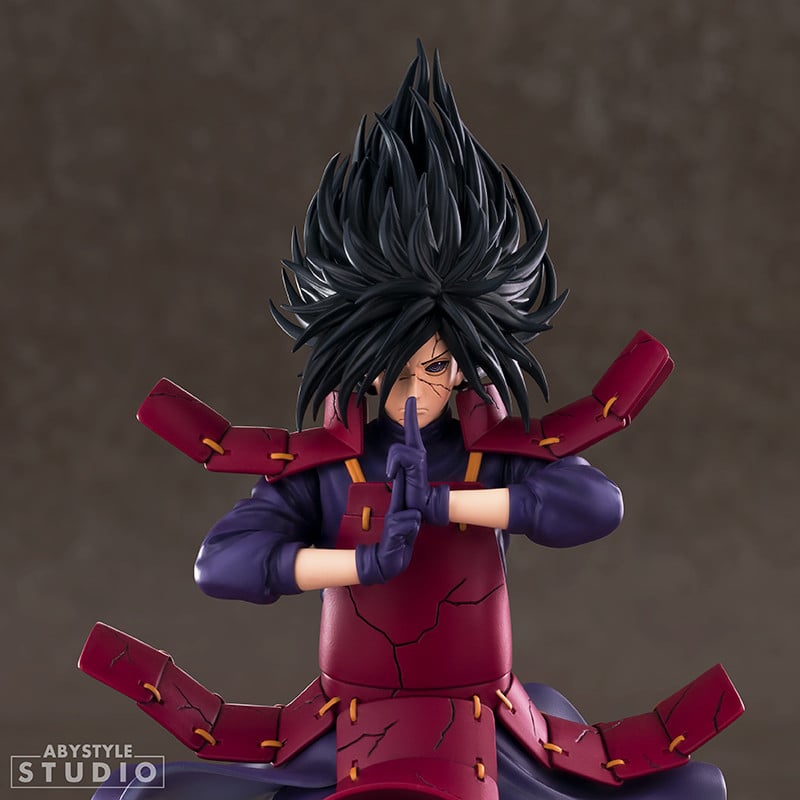 NARUTO SHIPPUDEN - Madara - Figure SFC 21cm