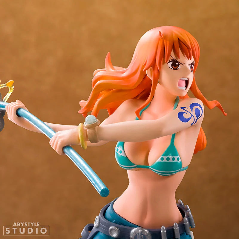 ONE PIECE - Nami - Figure SFC 16cm