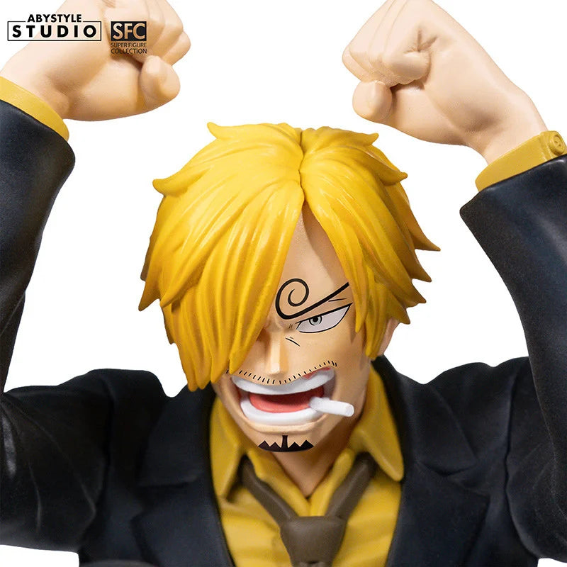 ONE PIECE - Sanji - Figure SFC 20cm
