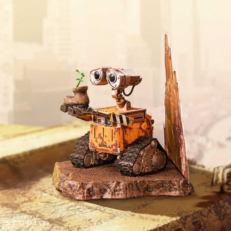 DISNEY - Wall-E - Figure SG 10cm