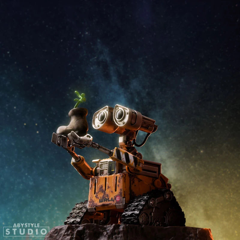 DISNEY - Wall-E - Figure SG 10cm