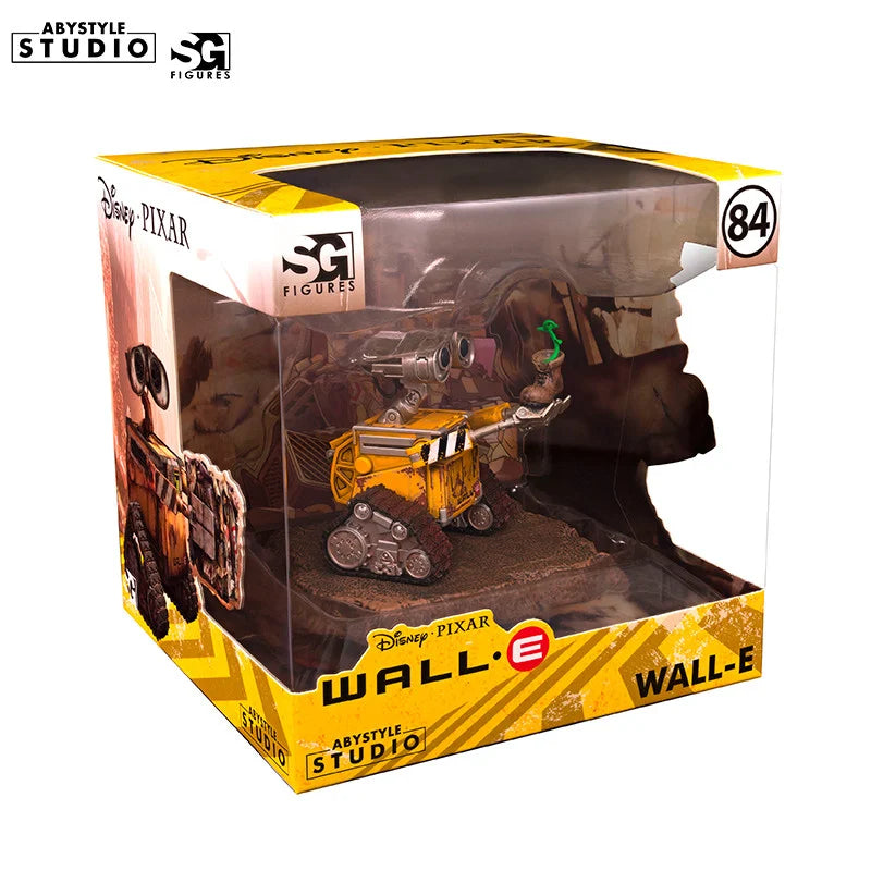 DISNEY - Wall-E - Figure SG 10cm