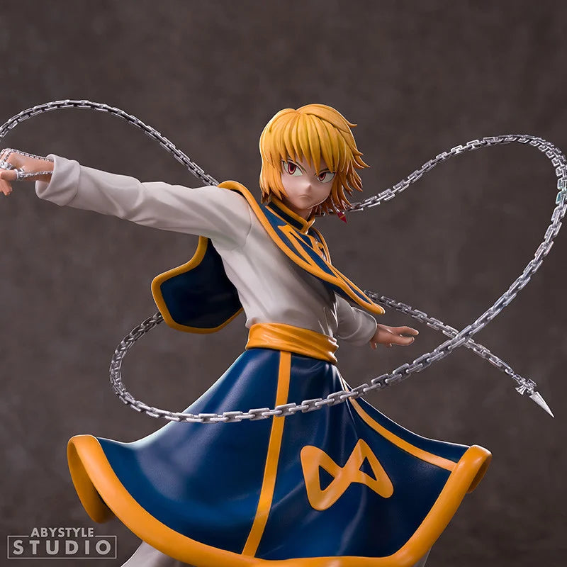 HUNTER X HUNTER - Kurapika - Figure SFC 16cm