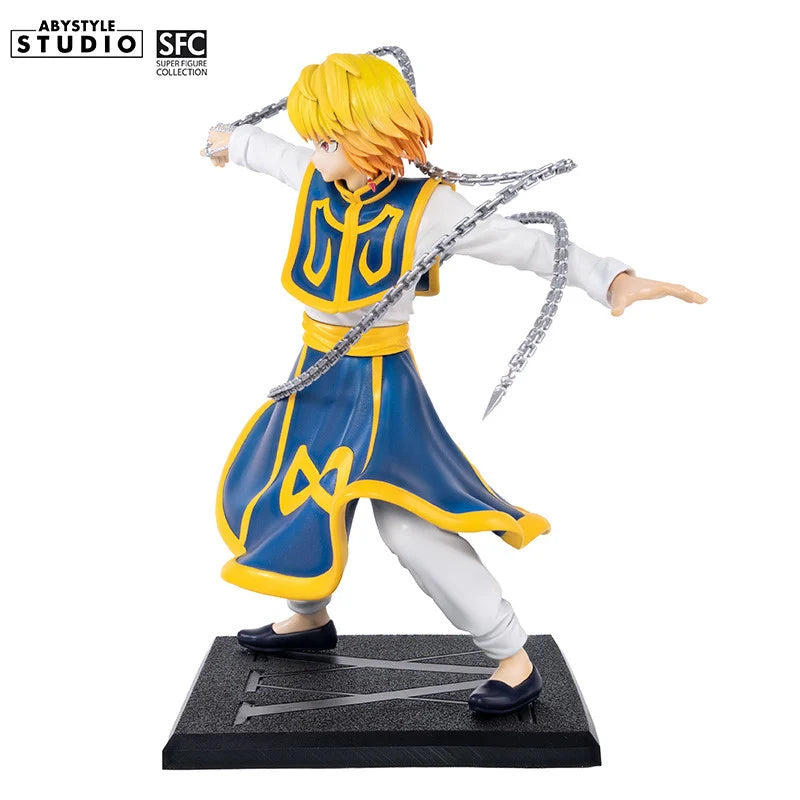 HUNTER X HUNTER - Kurapika - Figure SFC 16cm
