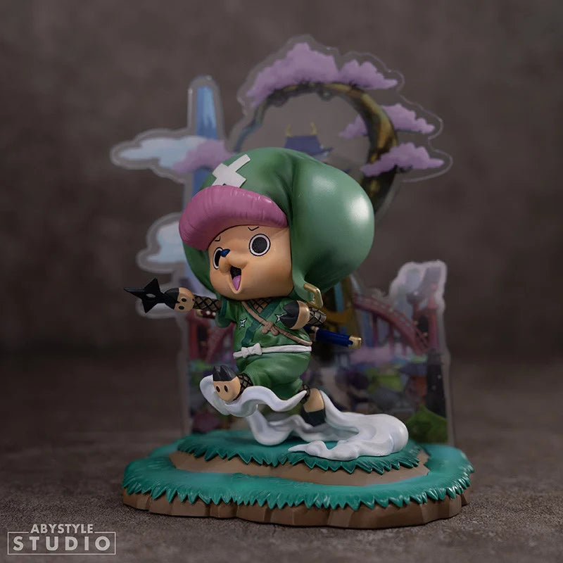 ONE PIECE - Chopperemon - Figure SFC 10cm