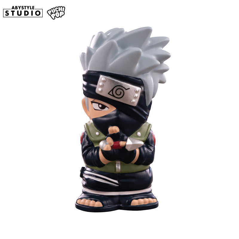 NARUTO SHIPPUDEN - Figure Puchipop Wave 1 (8 Figurine) 5.5cm