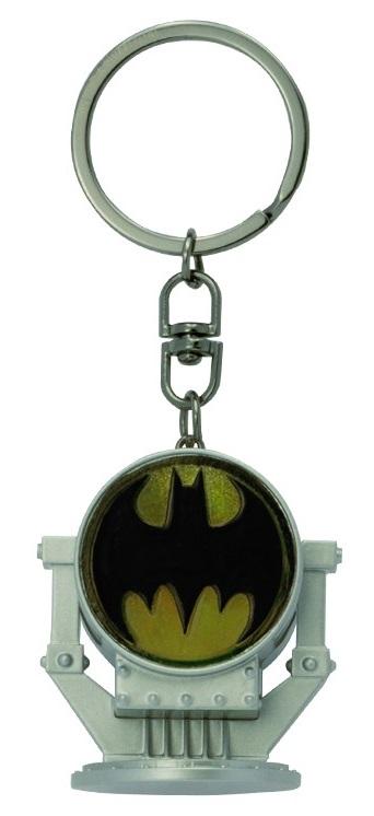 DC COMICS - Bat-Signal - Keychain 3D Premium