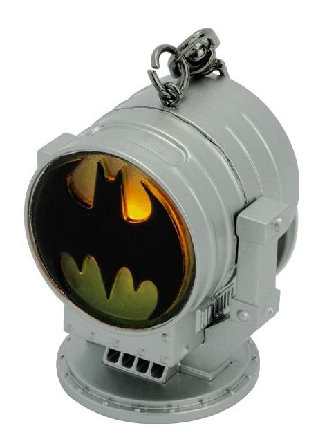 DC COMICS - Bat-Signal - Keychain 3D Premium