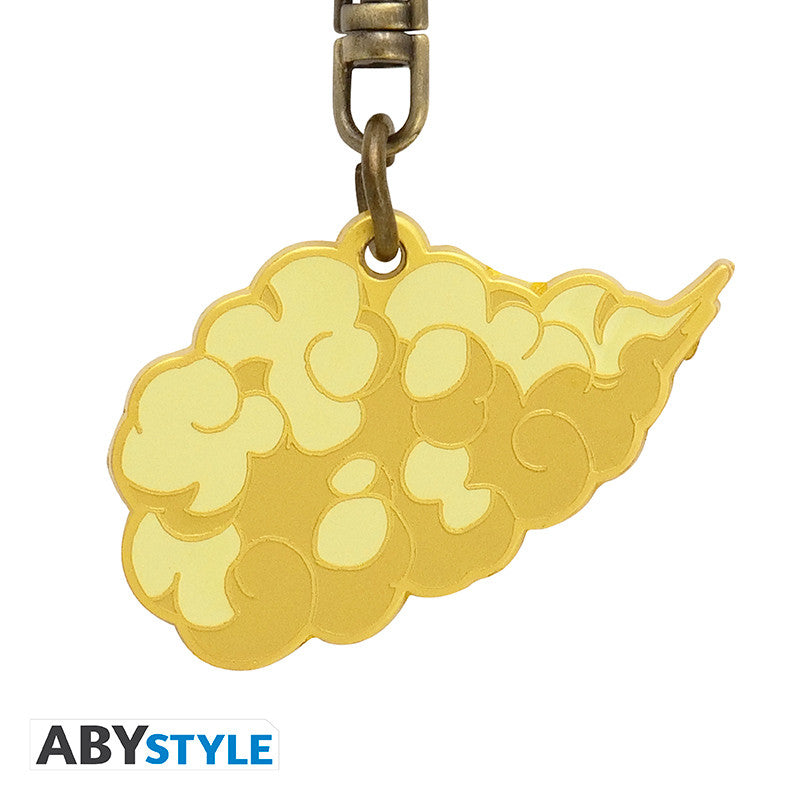 DRAGON BALL Z - Metal Keychain - Flying Nimbus
