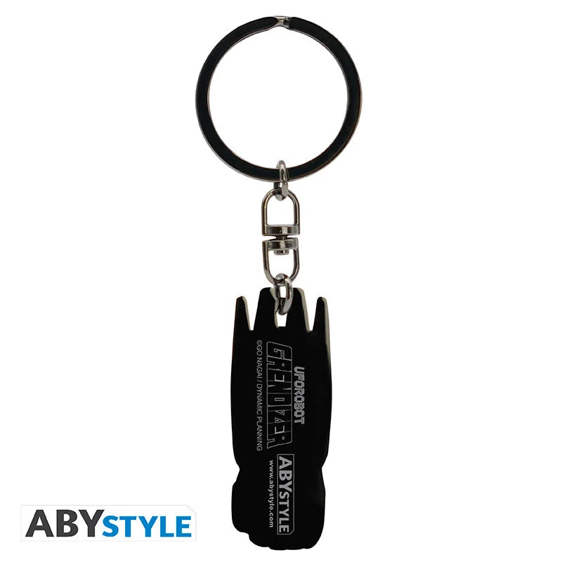 GRENDIZER - Fist - Keychain
