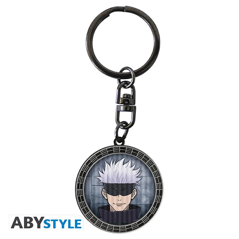 JUJUTSU KAISEN - Lenticular Keychain - Gojo
