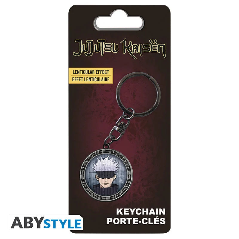 JUJUTSU KAISEN - Lenticular Keychain - Gojo