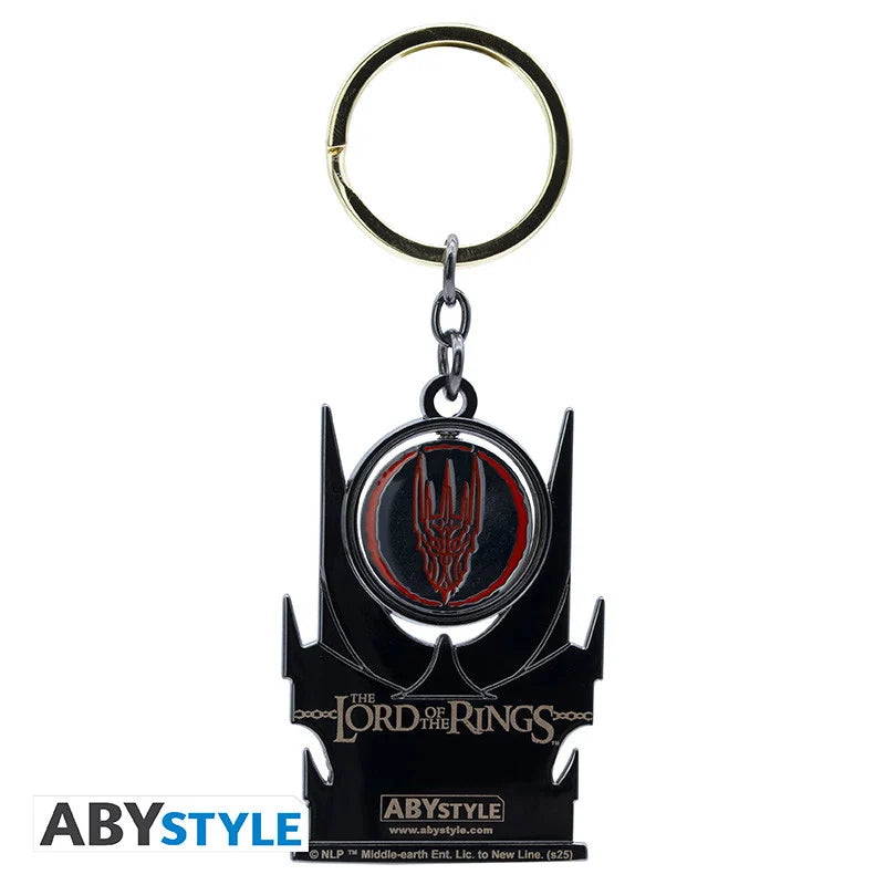 LORD OF THE RINGS - Mechanical Keychain - Sauron's Tower