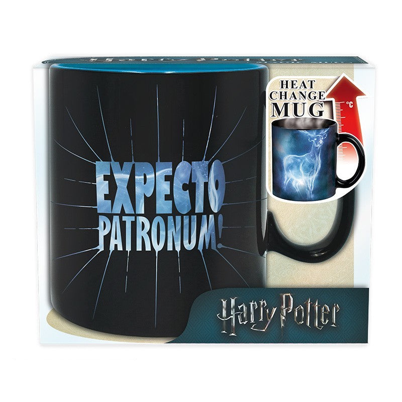 HARRY POTTER - Mug Heat Change 460 ml - Patronus