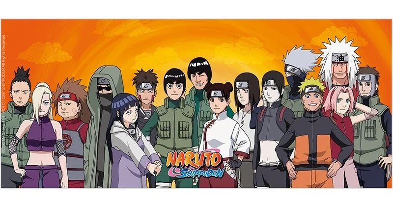 NARUTO - Ninjas - Mug 320 ml