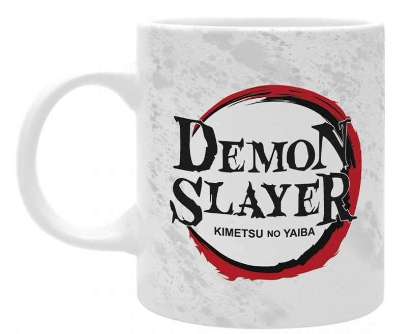 DEMON SLAYER - Tanjiro & Nezuko - Mug 320ml