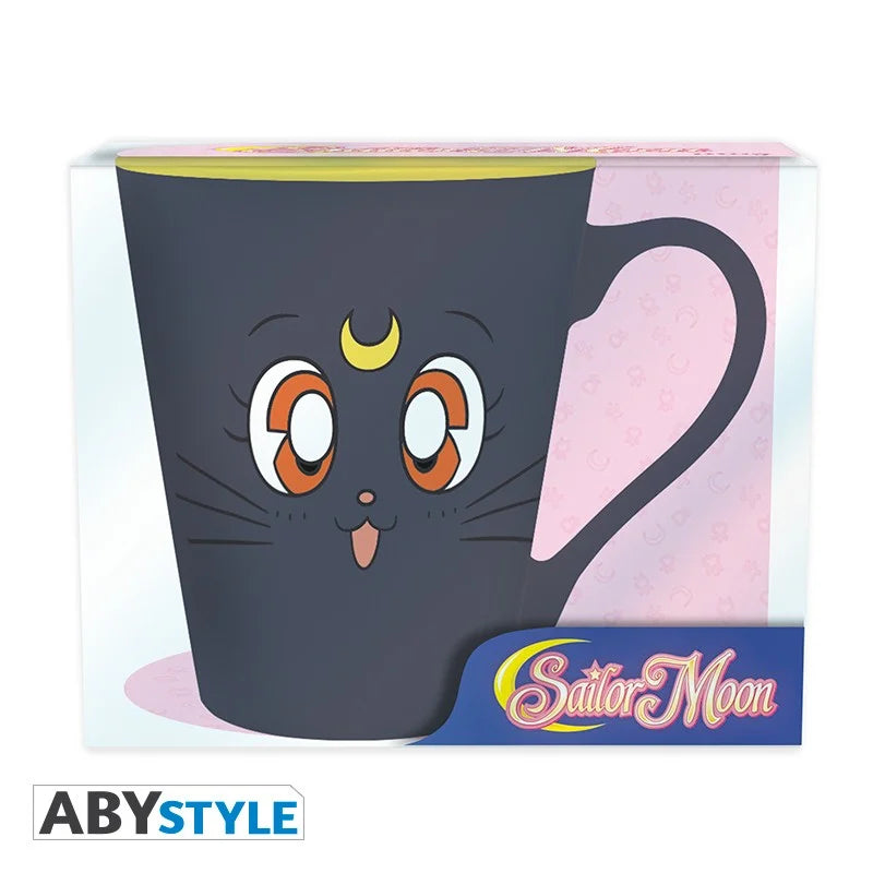 SAILOR MOON - Luna - Mug 250ml