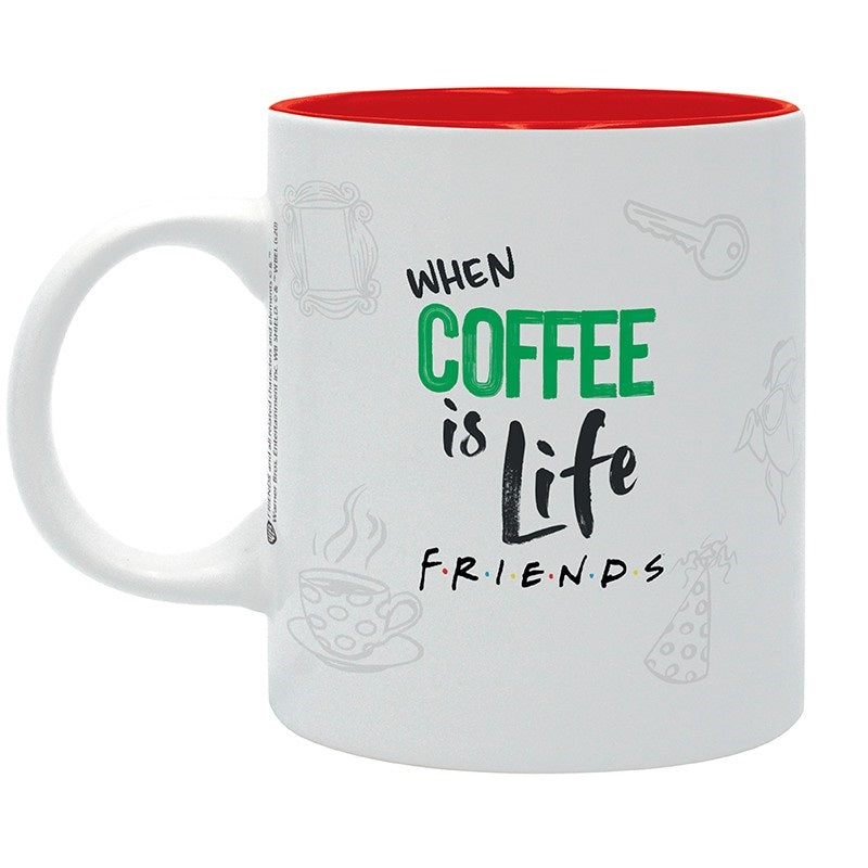 FRIENDS - Central Perk - Mug 320 ml