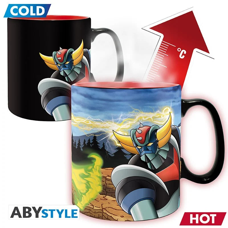 GRENDIZER - Grendizer Vs Giru - Mug Heat Change 460ml