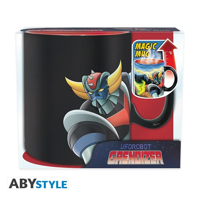 GRENDIZER - Grendizer Vs Giru - Mug Heat Change 460ml