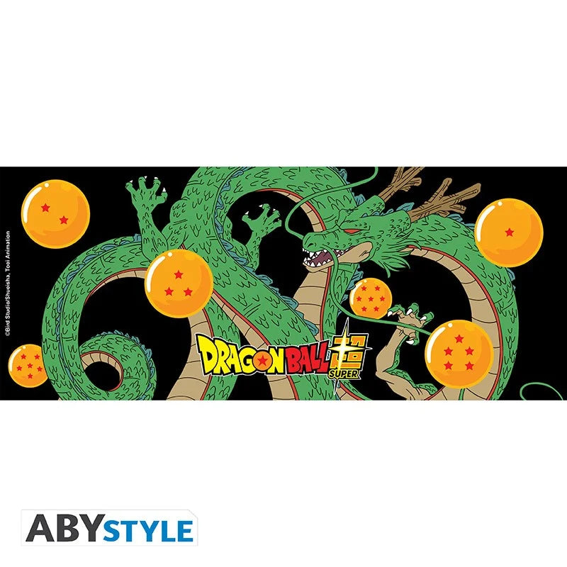 DRAGON BALL SUPER - Shenron & Crystal balls - 3D Mug 460ml