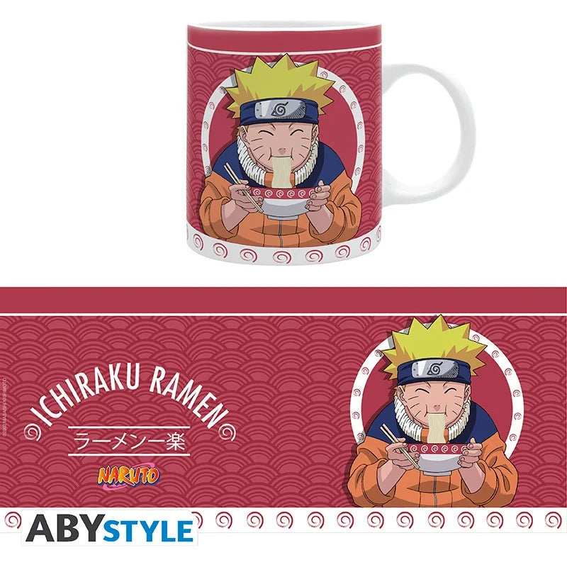 NARUTO - Ichiraku Ramen - Mug 320ml