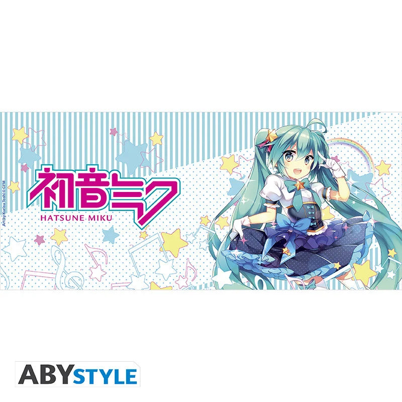 HATSUNE MIKU - Miku Mélodie - Mug 460ml