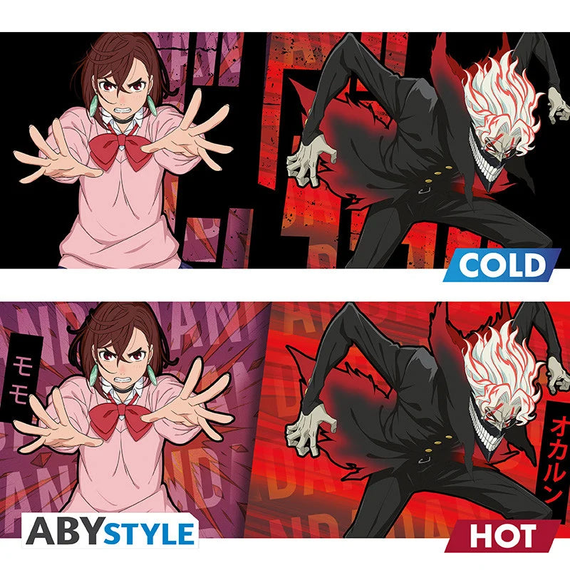 DANDADAN - Supernatural Alliance - Mug Heat Change 460ml