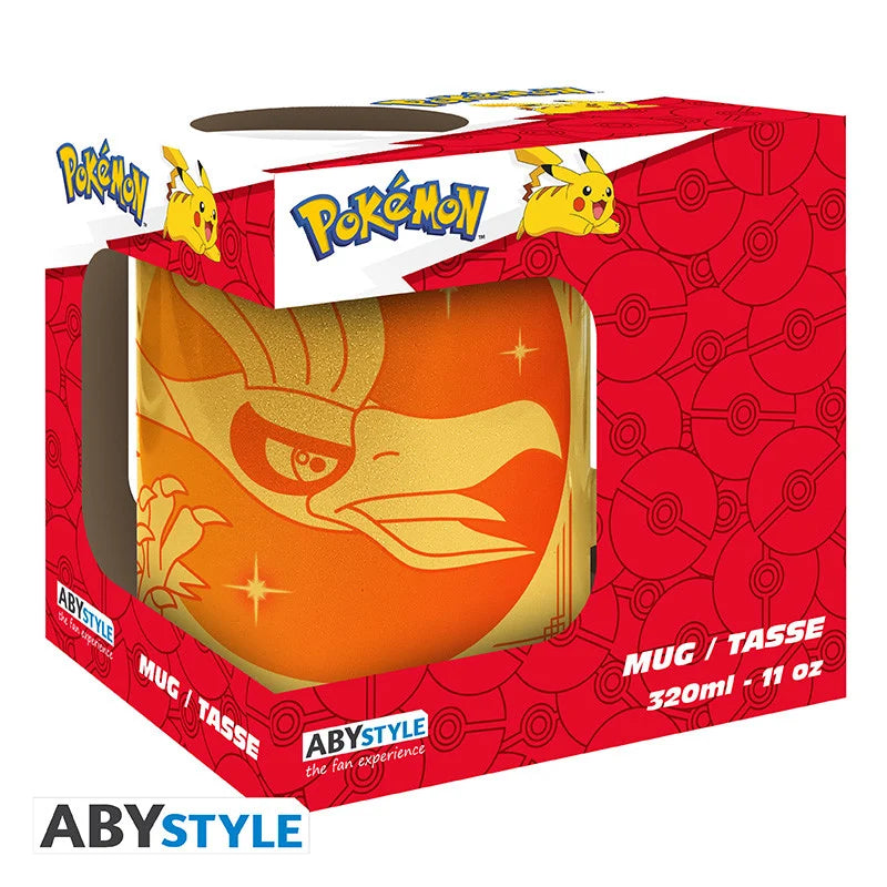 POKEMON - Ho-Oh - Mug 320ml