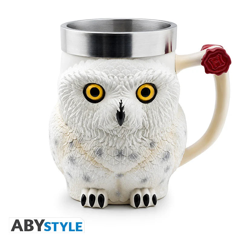 HARRY POTTER - Hedwig - Tankard 400ml