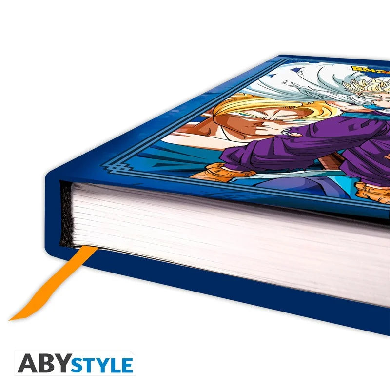 DRAGON BALL Z - Group Arc Cell - Notebook A5