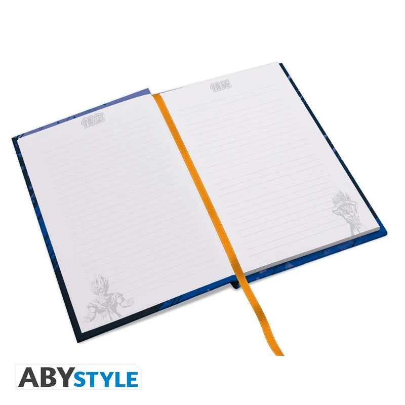 DRAGON BALL Z - Group Arc Cell - Notebook A5