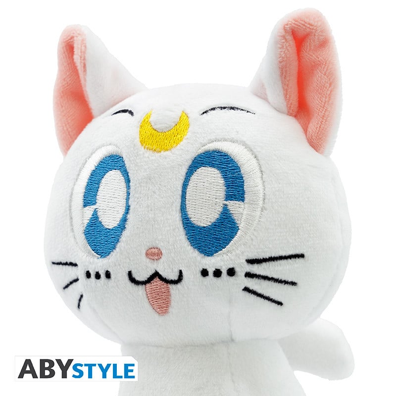 SAILOR MOON - Artemis - Plush 15cm
