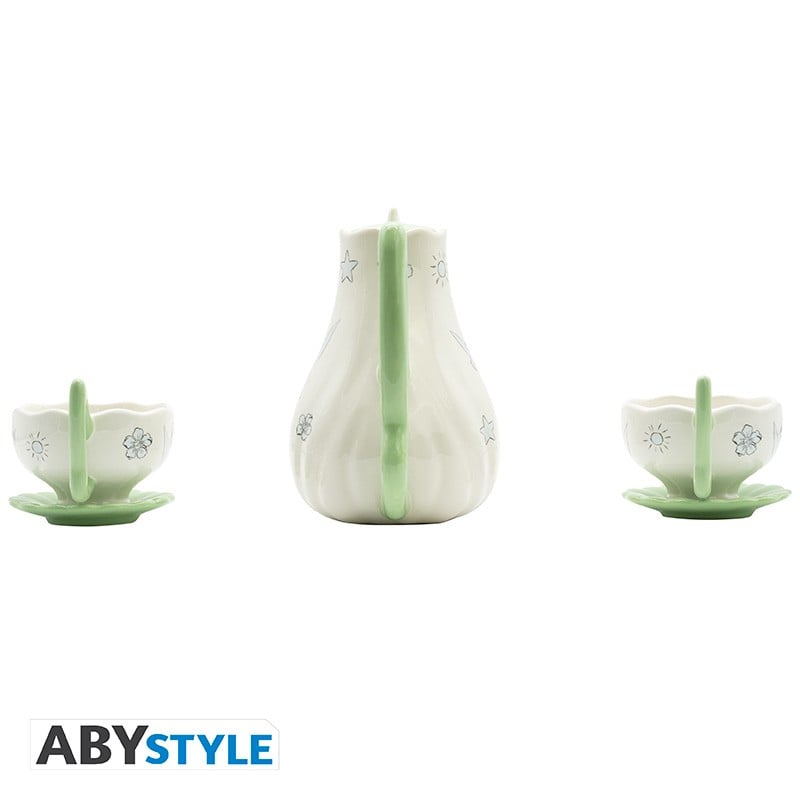 PETER PAN - TINKER BELL - Teapot 1200ml + cup 200ml