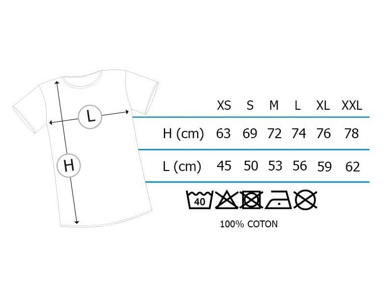 STAR WARS - T-Shirt Falcon Graphic (XL)