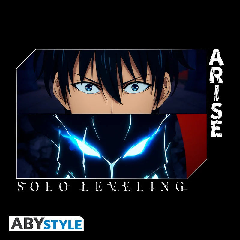 SOLO LEVELING - T-Shirt Arise Unisex black (L)